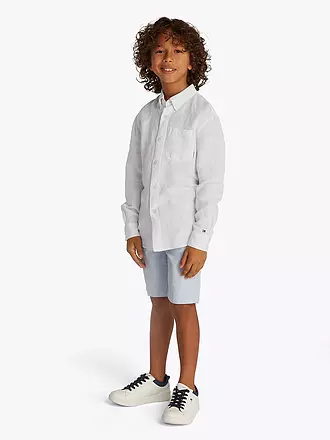 TOMMY HILFIGER | Jungen Hemd | 